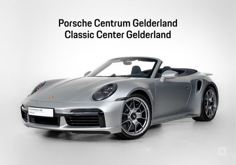 Porsche 992, 2023