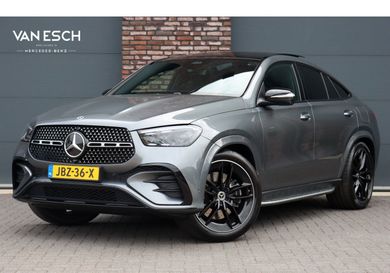 Mercedes-Benz GLE 350, 2024