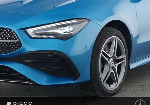 Mercedes-Benz CLA 250, 2024