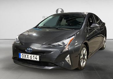 Toyota Prius, 2016