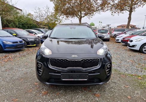 Kia Sportage, 2018