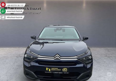 Citroën C4, 2024