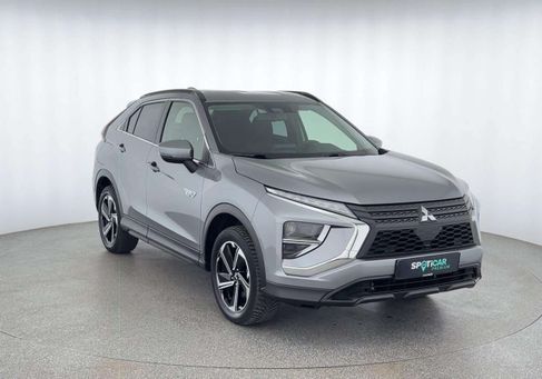 Mitsubishi Eclipse Cross, 2021