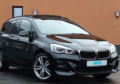 BMW 220, 2020