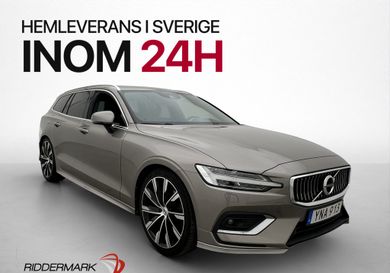 Volvo V60, 2019