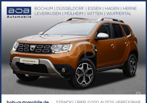 Dacia Duster, 2020