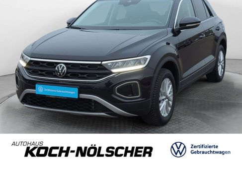 Volkswagen T-Roc, 2024