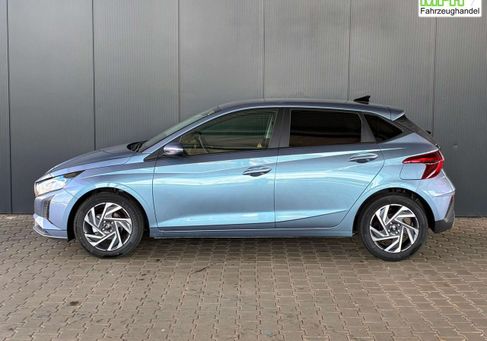 Hyundai i20, 2025 2
