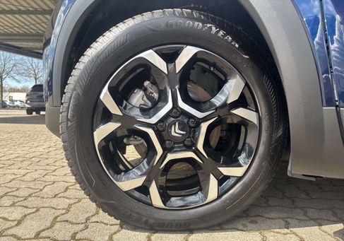 Citroën C5 Aircross, 2025