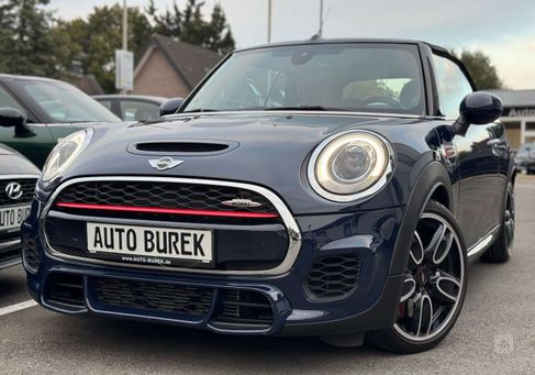 MINI John Cooper Works Cabrio, 2017