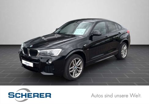 BMW X4, 2018