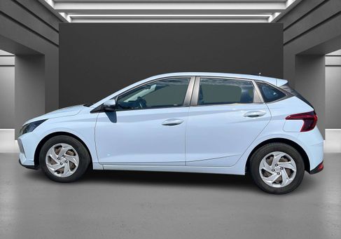 Hyundai i20, 2021 2