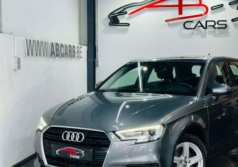 Audi A3, 2018 3