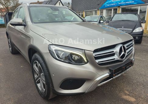 Mercedes-Benz GLC 250, 2018