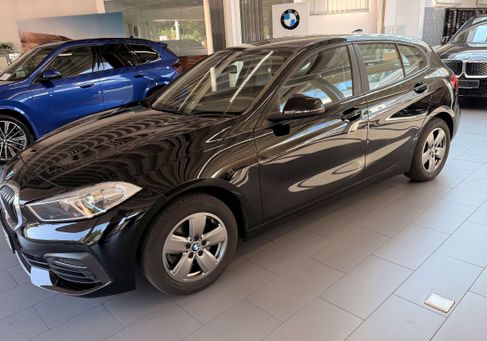 BMW 118, 2019