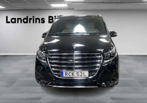 Mercedes-Benz V 300, 2026