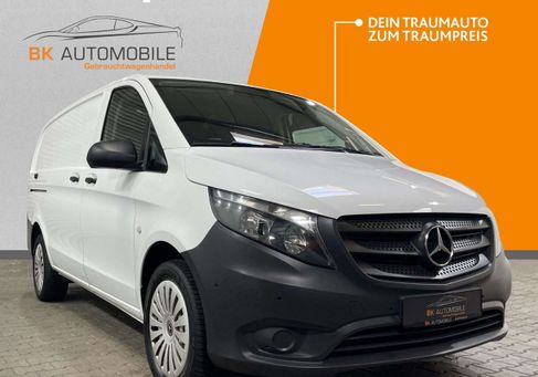 Mercedes-Benz Vito, 2021