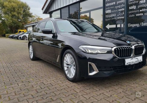 BMW 520, 2020