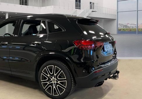 Mercedes-Benz GLA 250, 2026