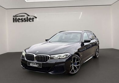 BMW 520, 2023