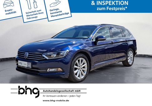 Volkswagen Passat Variant, 2018 2
