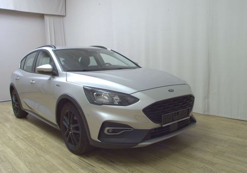 Ford Focus, 2020