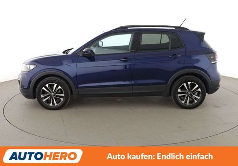 Volkswagen T-Cross, 2021 3