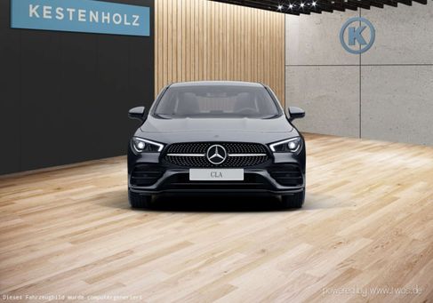 Mercedes-Benz CLA 250, 2021 2