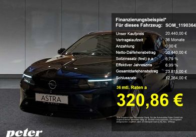 Opel Astra, 2023