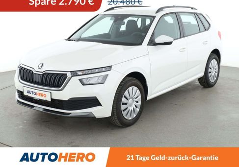 Skoda Kamiq, 2023