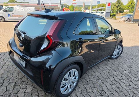 Toyota Aygo, 2025 2