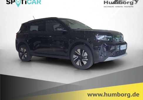 Opel Frontera, 2025