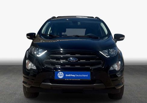 Ford EcoSport, 2018