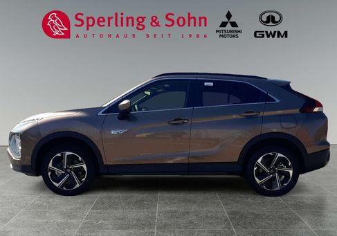 Mitsubishi Eclipse Cross, 2022