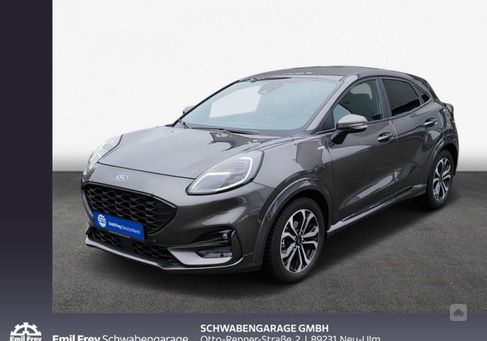 Ford Puma, 2021