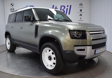 Land Rover Defender, 2022