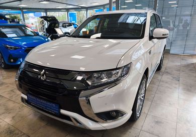 Mitsubishi Outlander, 2018
