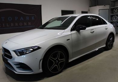 Mercedes-Benz A 250, 2020