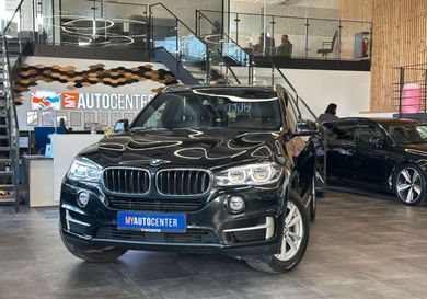BMW X5, 2017