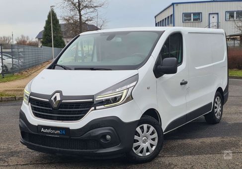 Renault Trafic, 2020