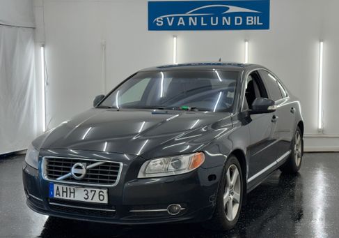 Volvo S80, 2010
