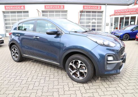 Kia Sportage, 2020 3