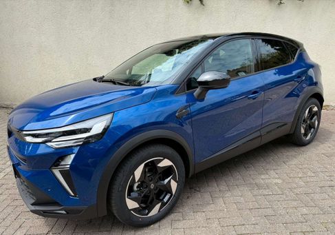 Renault Captur, 2025