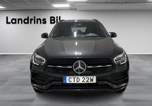 Mercedes-Benz GLC 300, 2022
