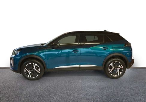 Peugeot 2008, 2025