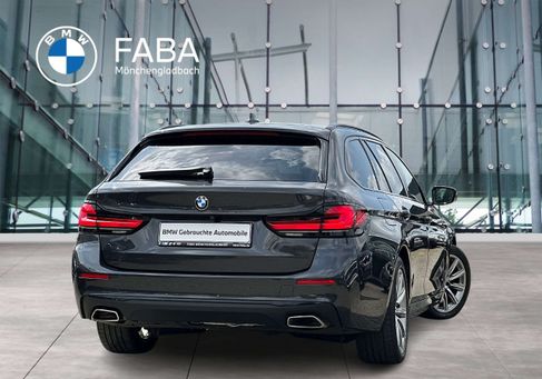 BMW 520, 2023