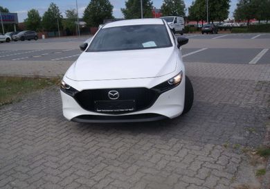 Mazda 3, 2023
