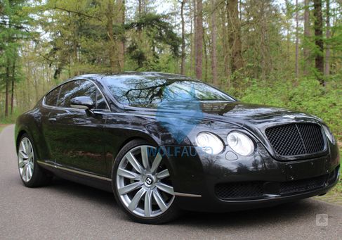 Bentley Continental GT, 2004