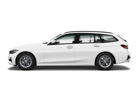 BMW 320, 2022