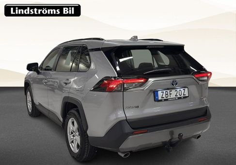 Toyota RAV 4, 2021 3